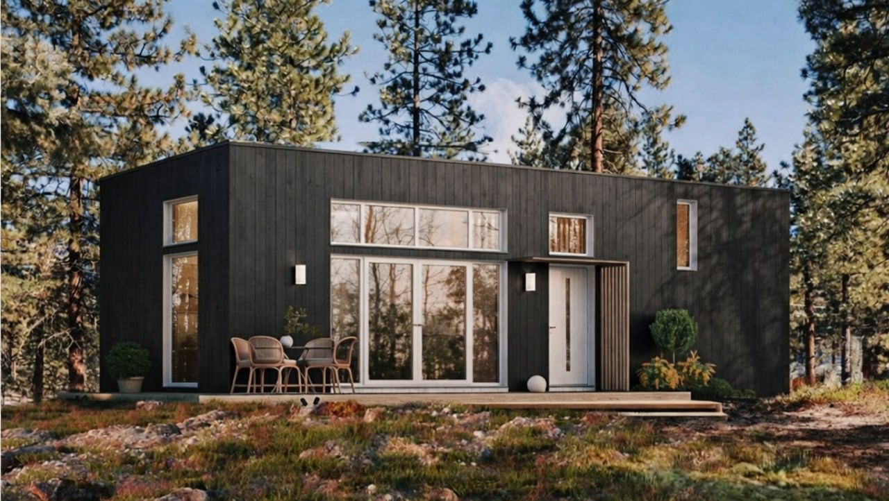 Louise Premium 50 Garden +loft