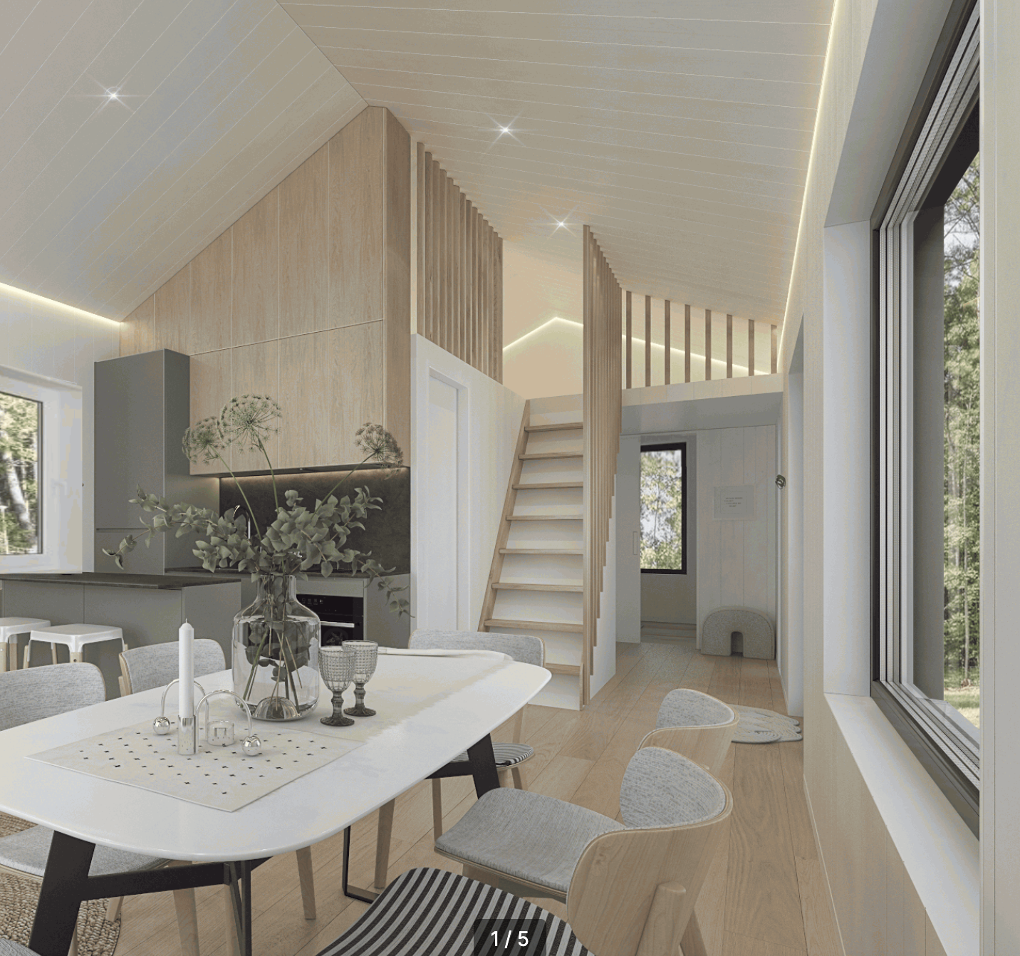 Felix 50 + loft  2