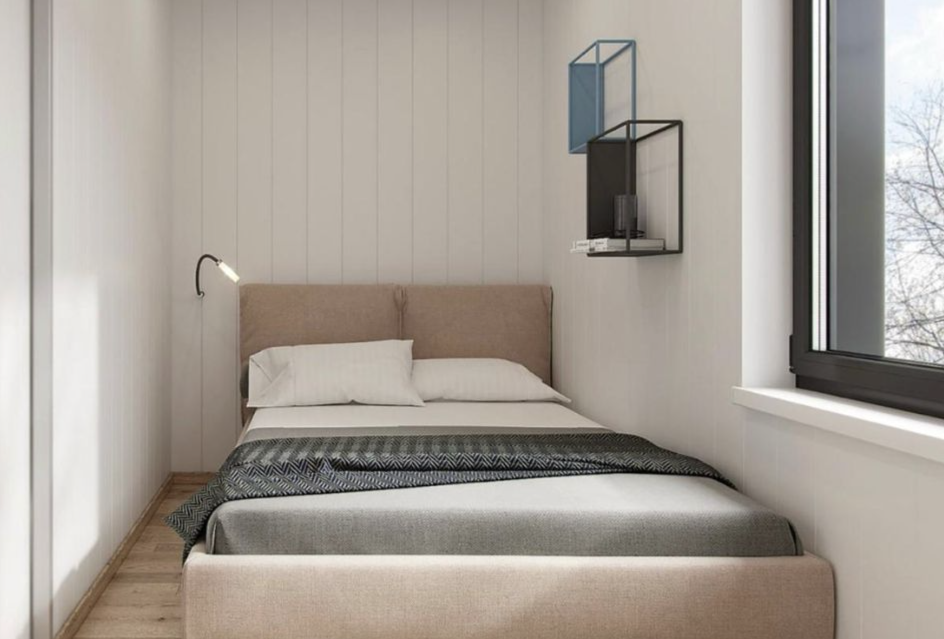 Leja 30 + en eller två loft 5