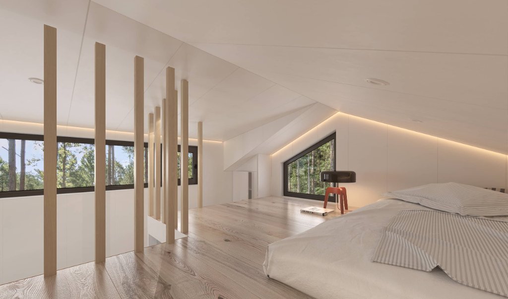 Stina 50 + loft 5