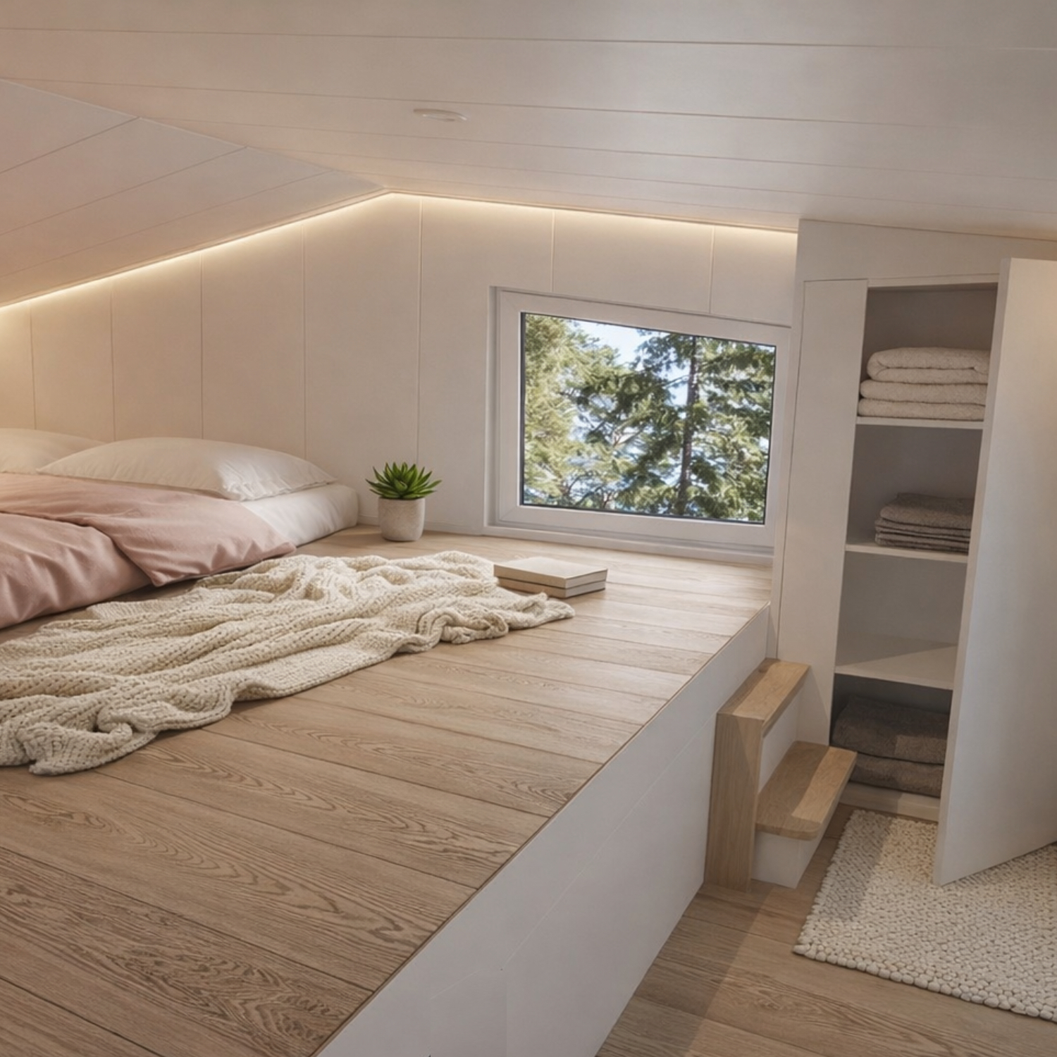 Stina 50 + loft 9