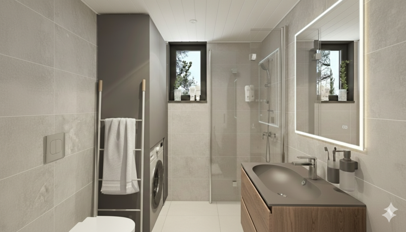 Louise 30 Premium + loft 5