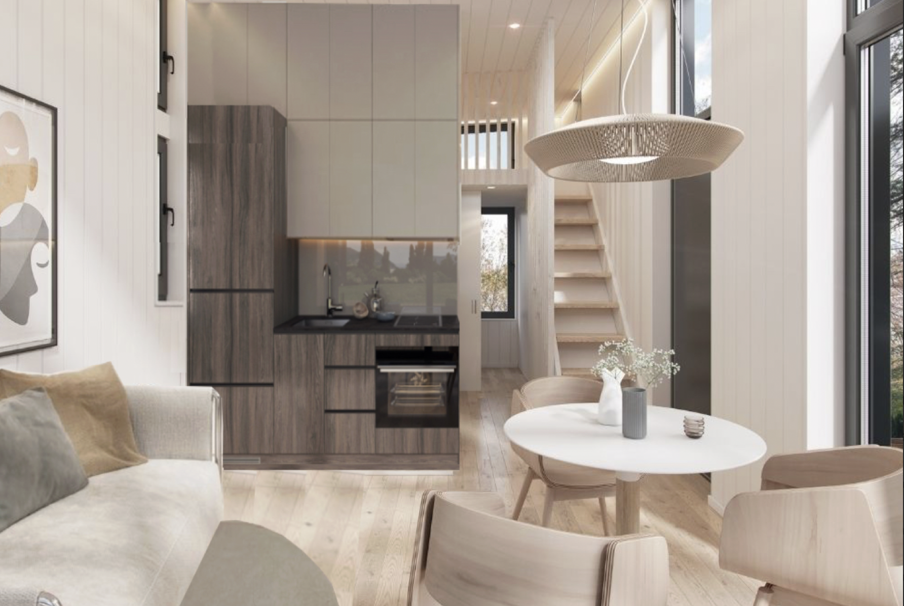 Louise 30 Premium + loft 2