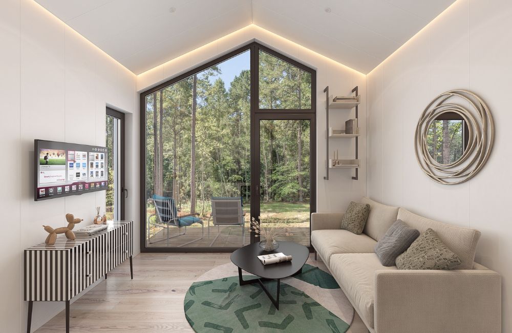Stina 30 + loft 3
