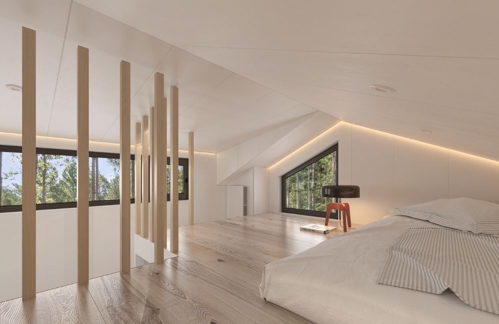 Stina 30 + loft 5