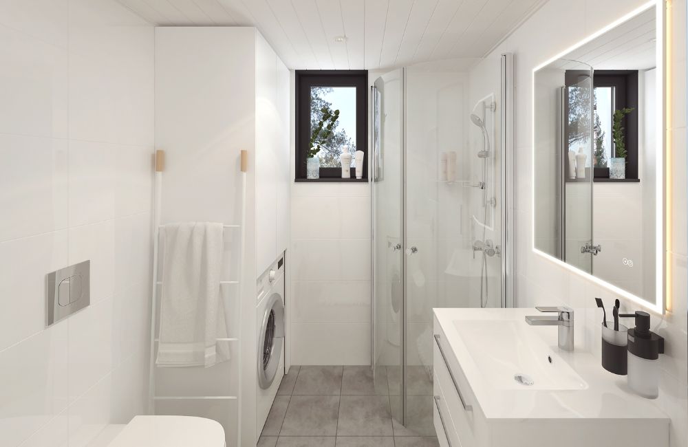 Stina 30 + loft 7