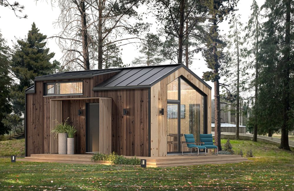 Stina 30 + loft 2