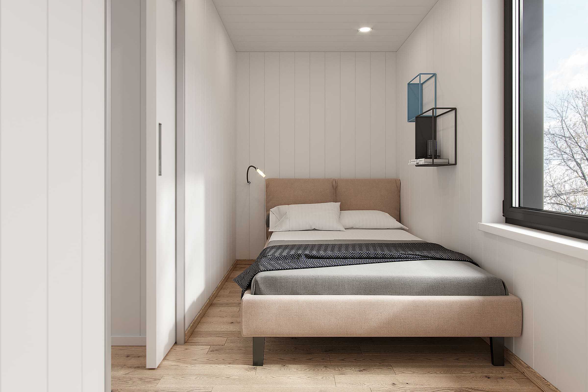 Stina 30 + loft 6