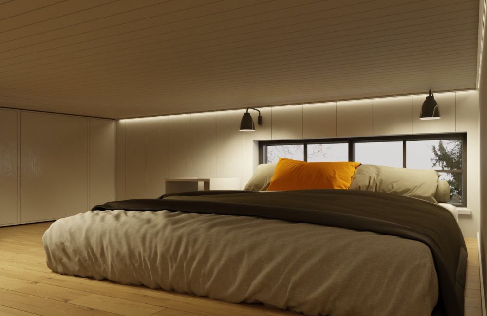 Greta 30 + loft 7