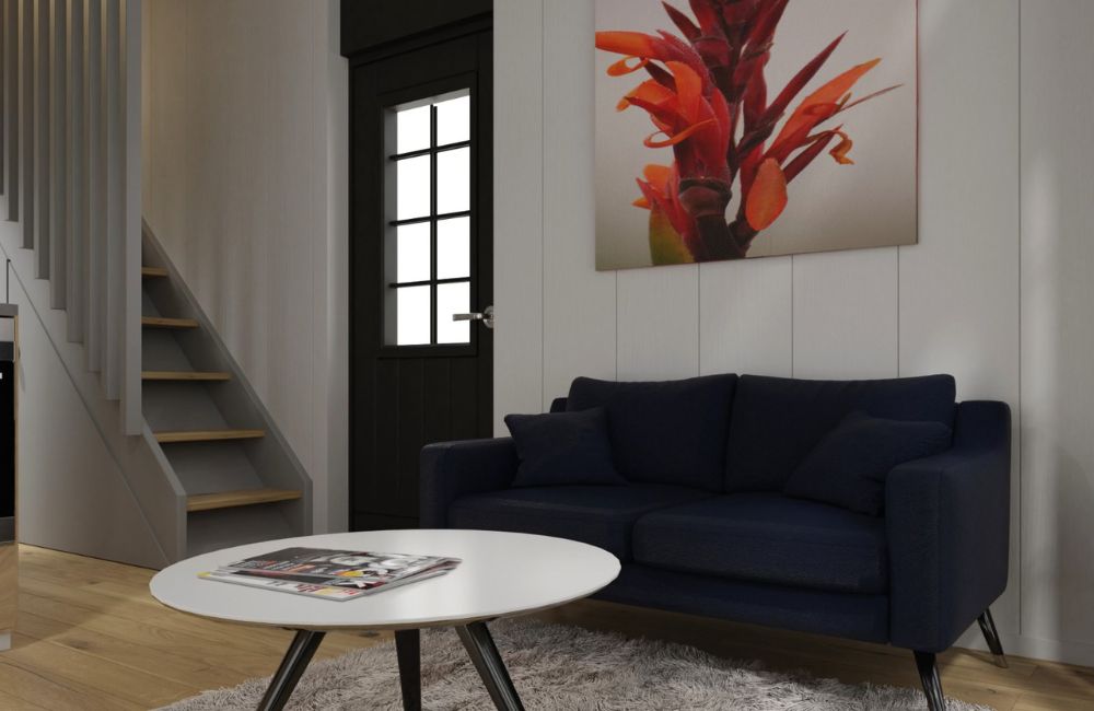 Greta 30 + loft 4