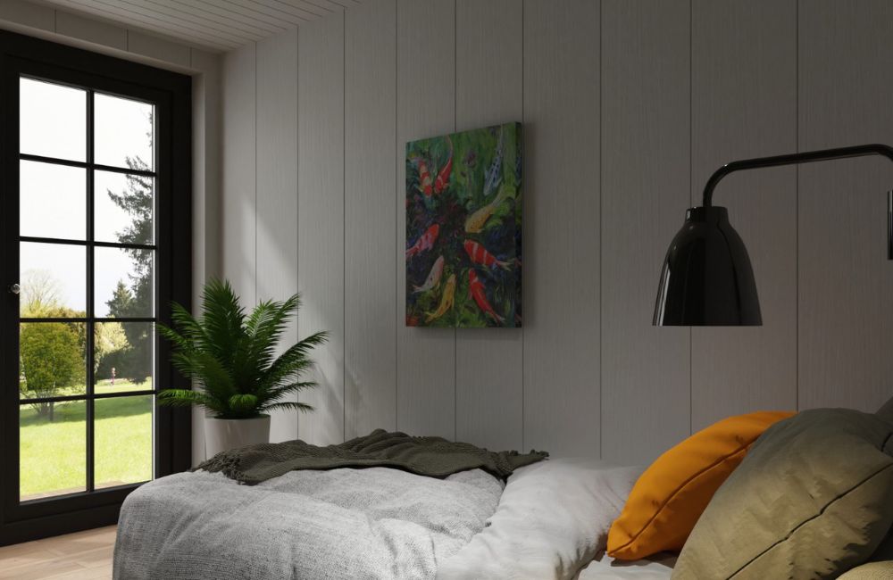 Greta 30 + loft 6