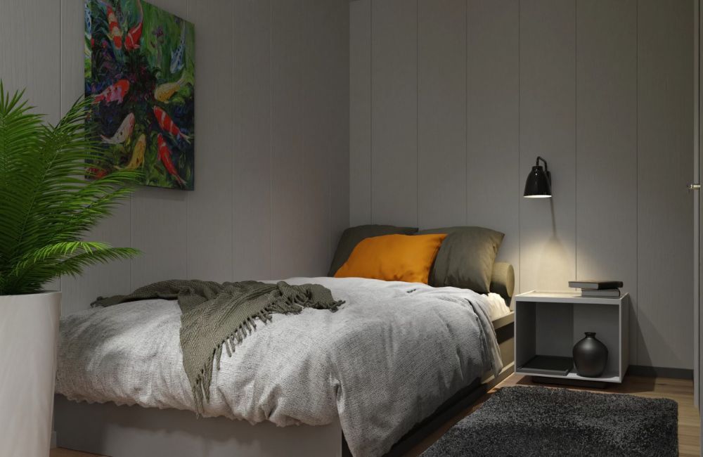 Greta 30 + loft 5