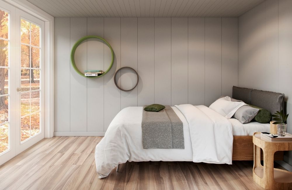 Greta 30 + loft 9