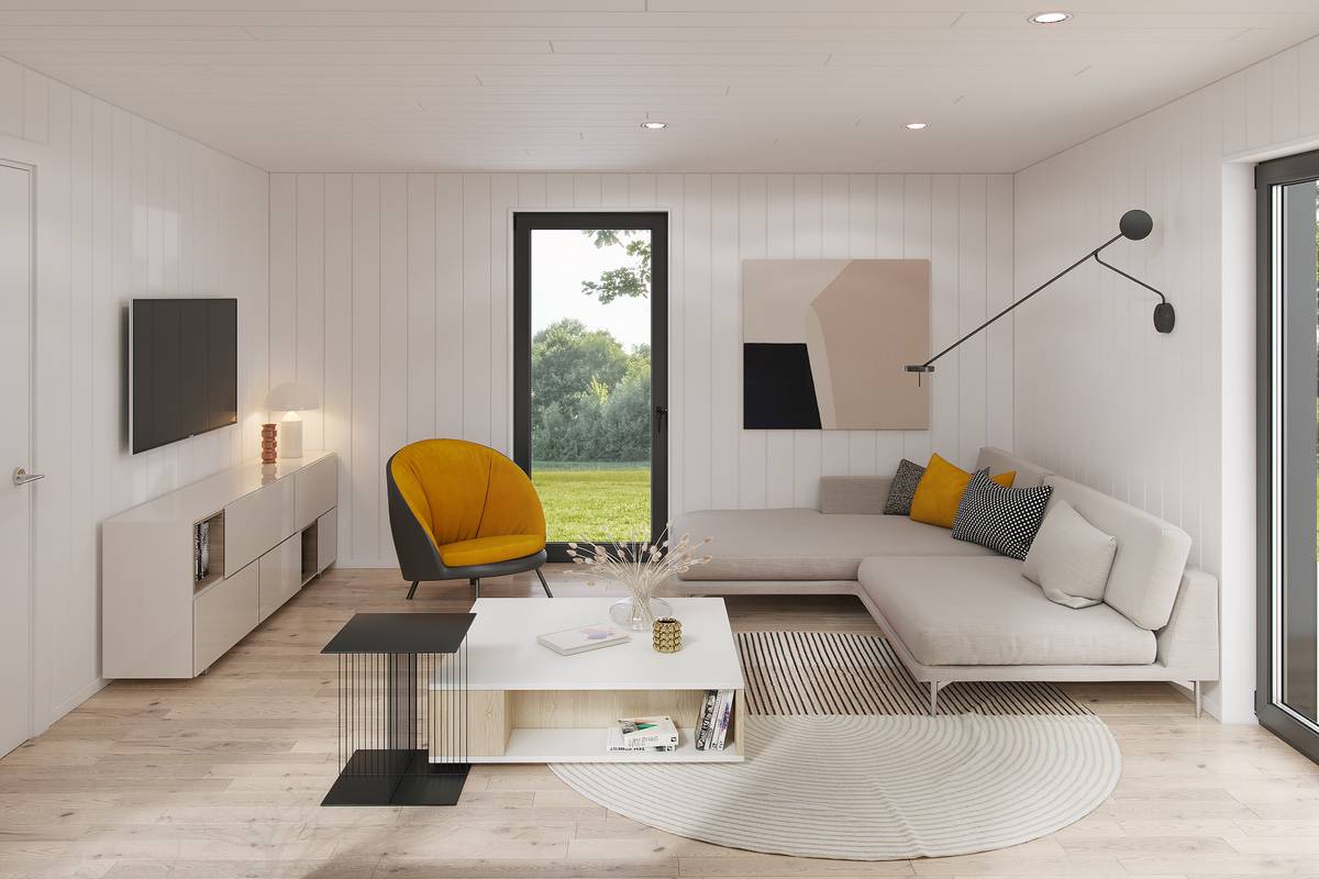 Louise 60 + loft 5