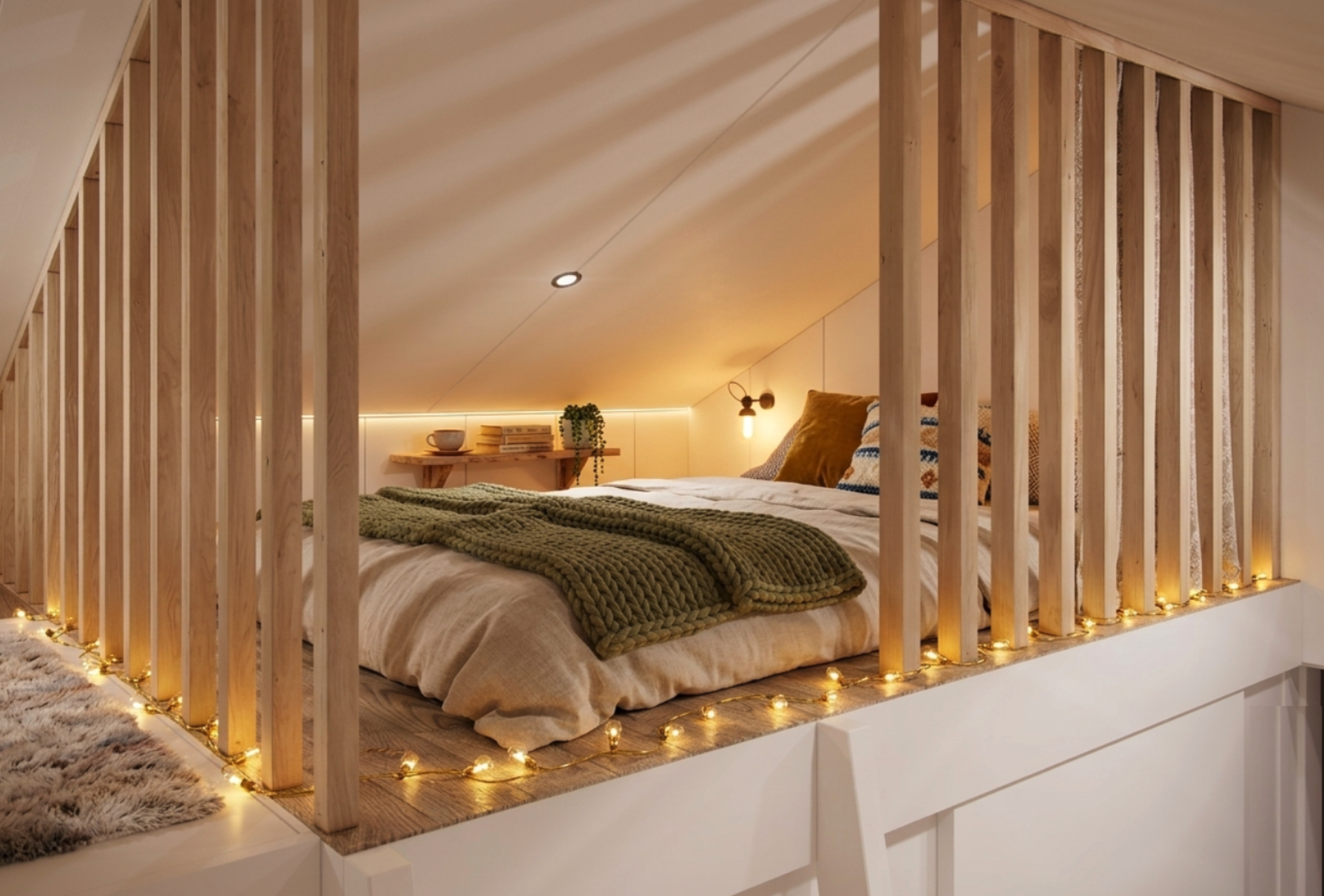 Sten 30 + loft 5