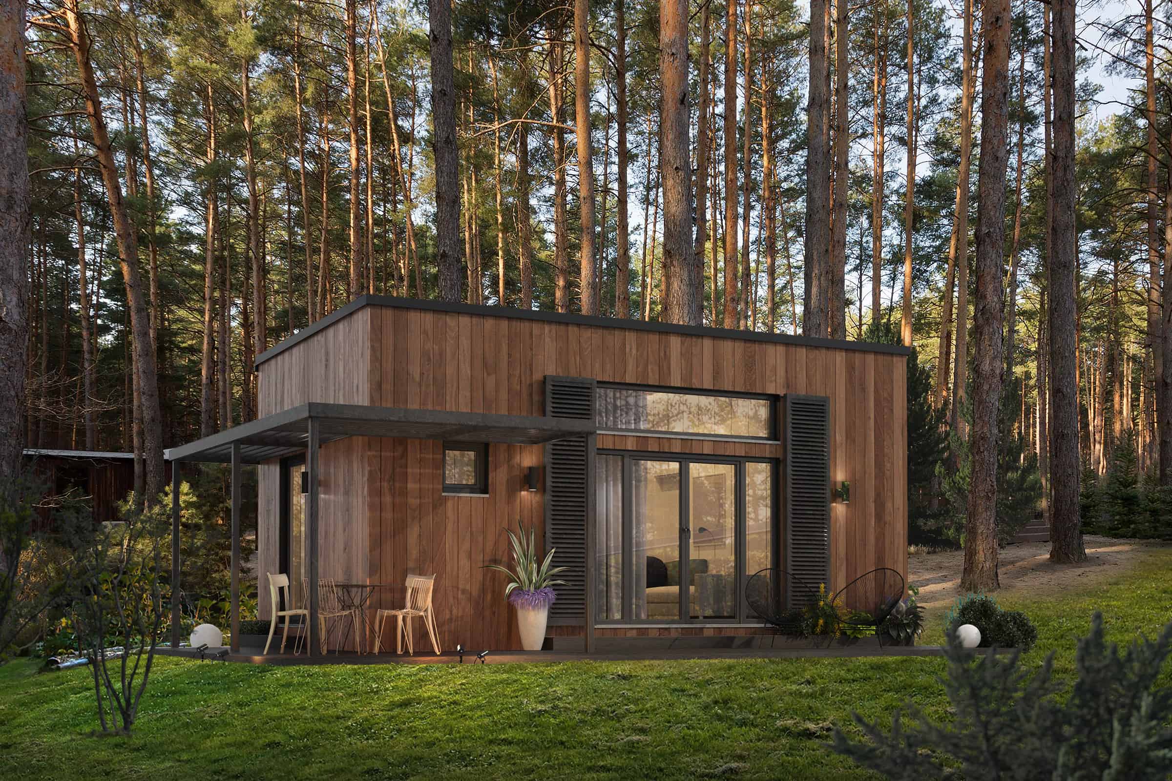 Saga 30 Pulpettak + loft 2
