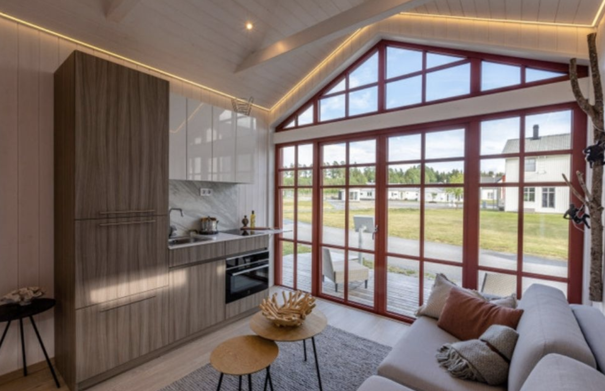 Charlotta 30 + loft 2