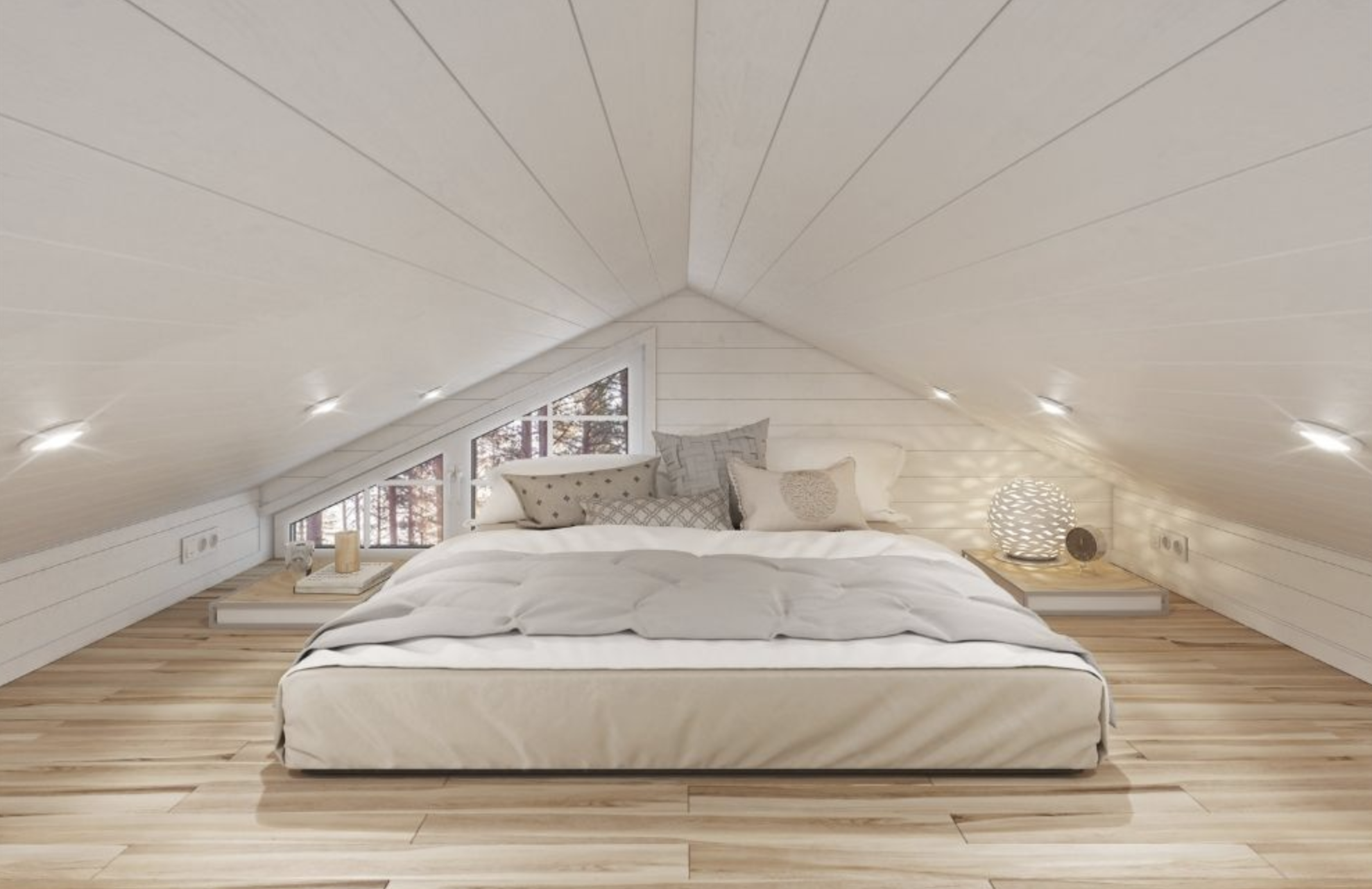 Charlotta 30 + loft 4