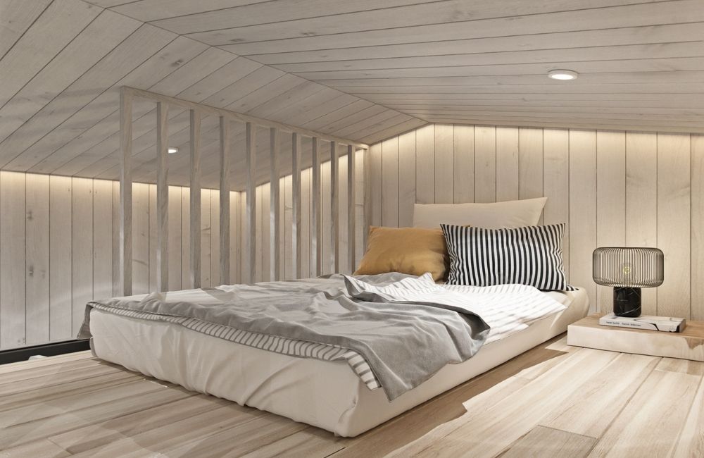 Fred 30 Premium + loft 6