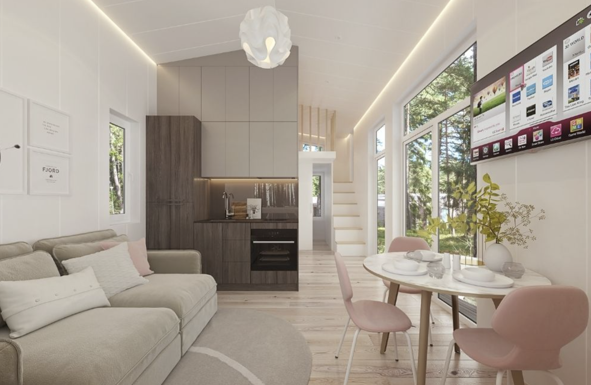 Paulina 30 Premium + loft galleri 1