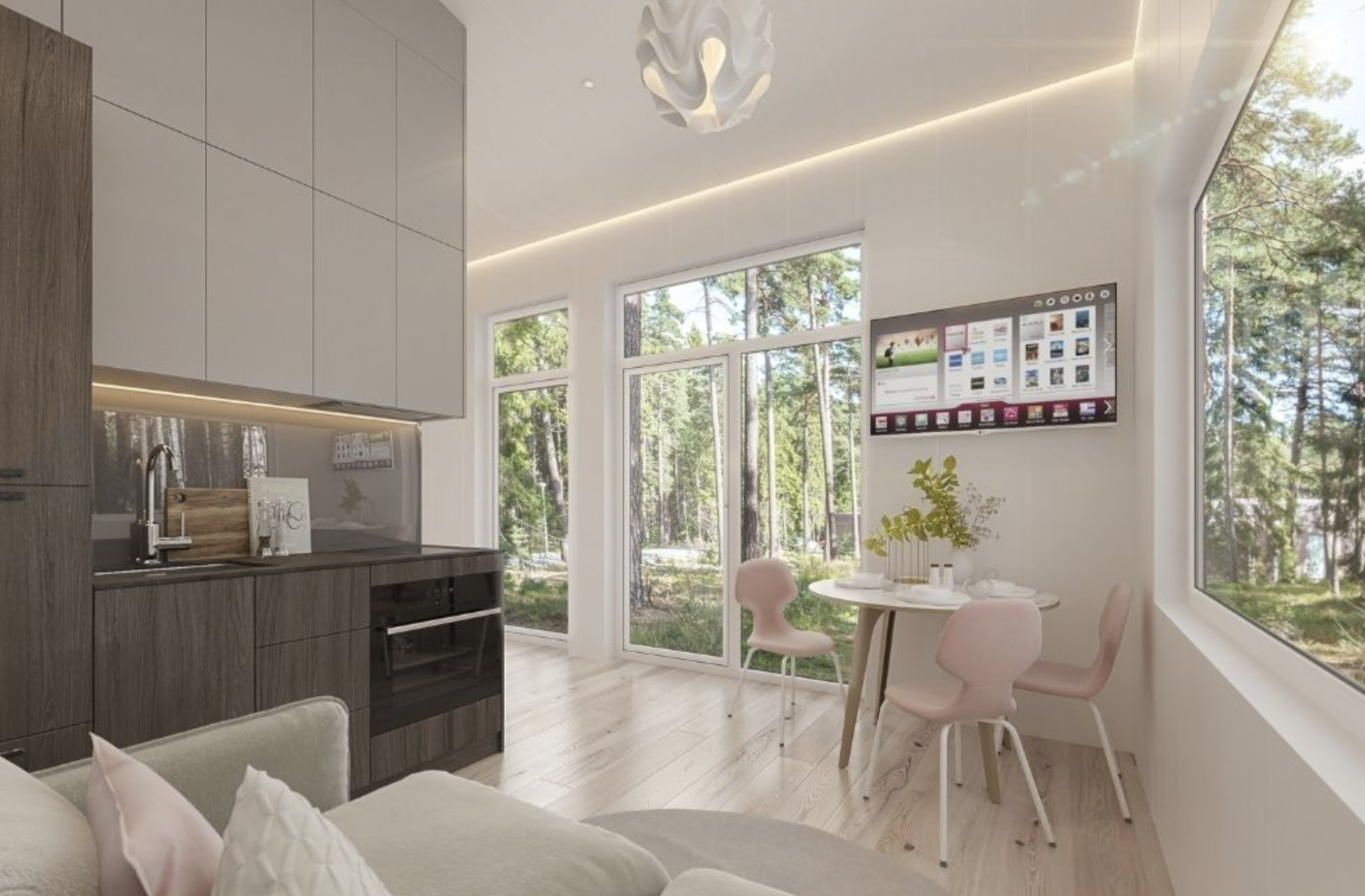 Paulina 30 Premium + loft galleri 2