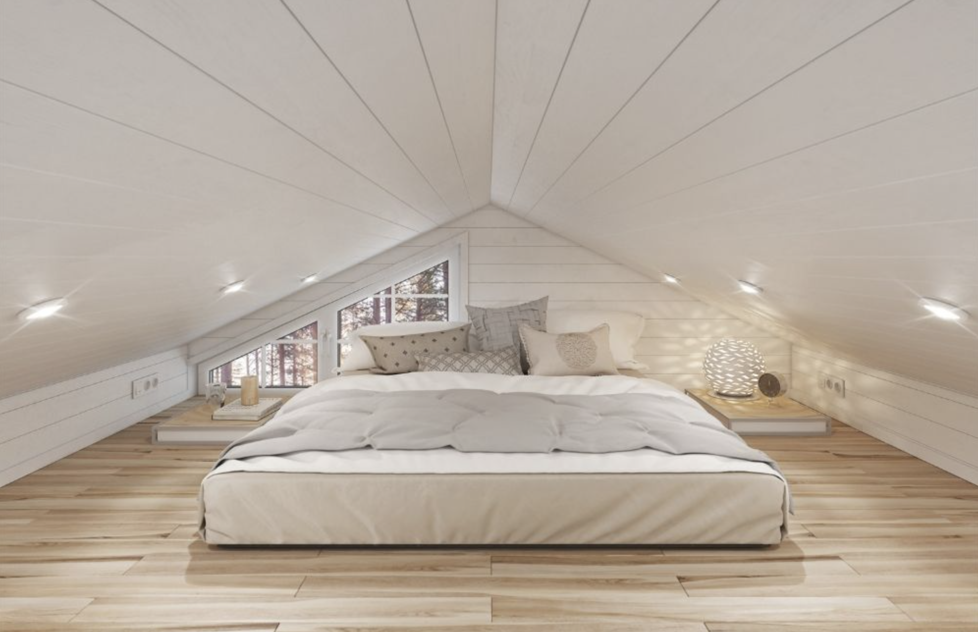 Tim 30 + loft 4