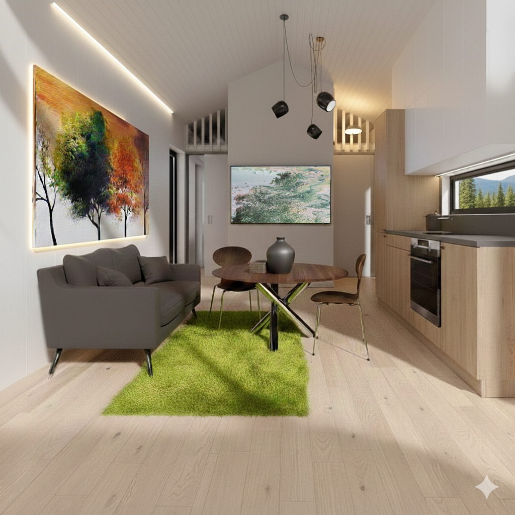 Tim 30 + loft 2