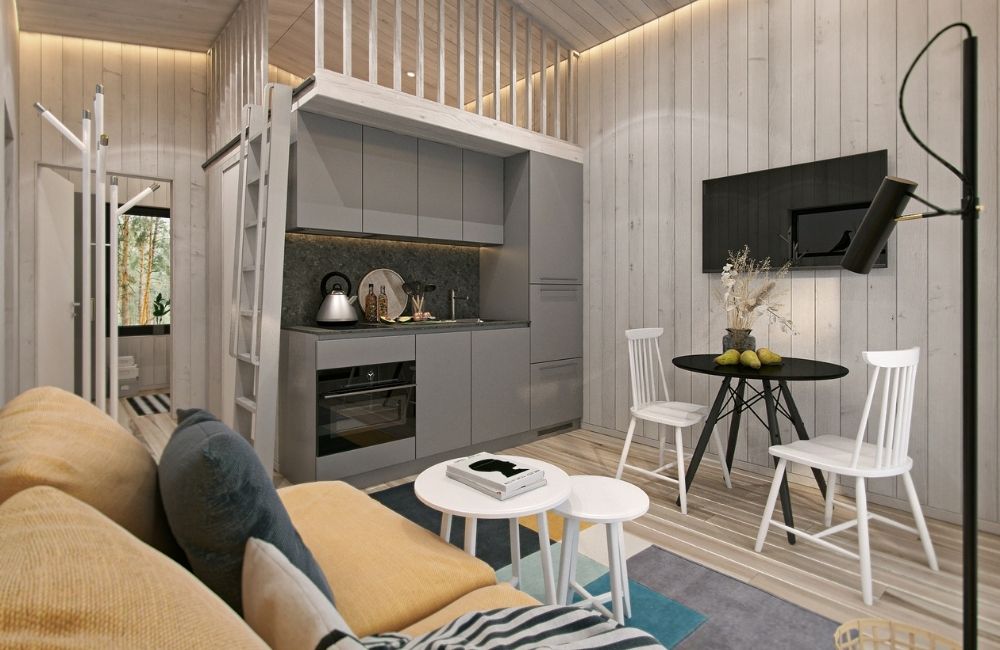 Fred 30 Eko + loft 4