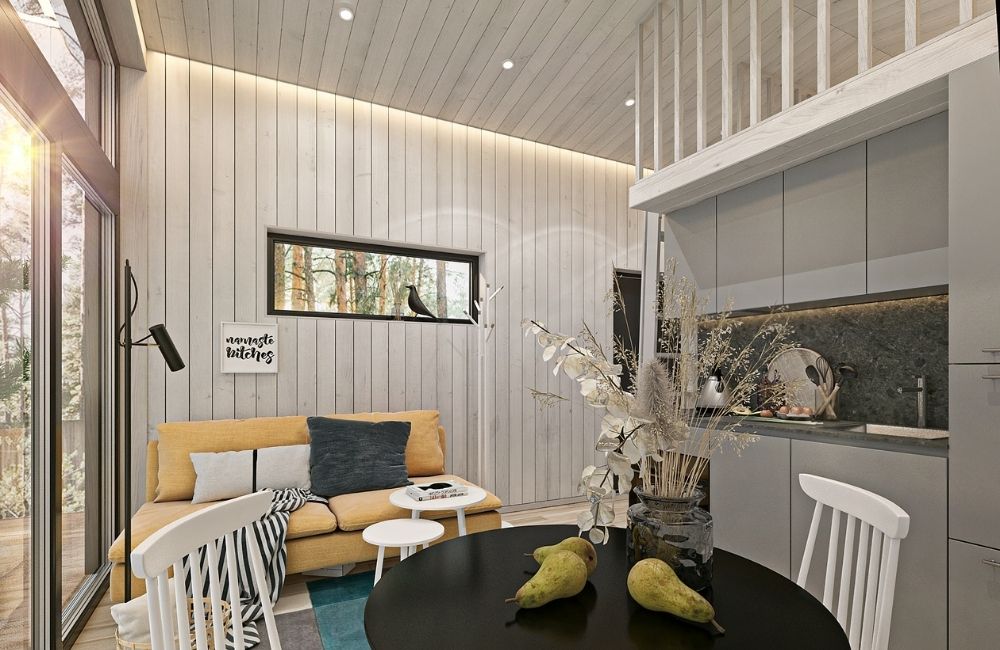 Fred 30 Eko + loft 5