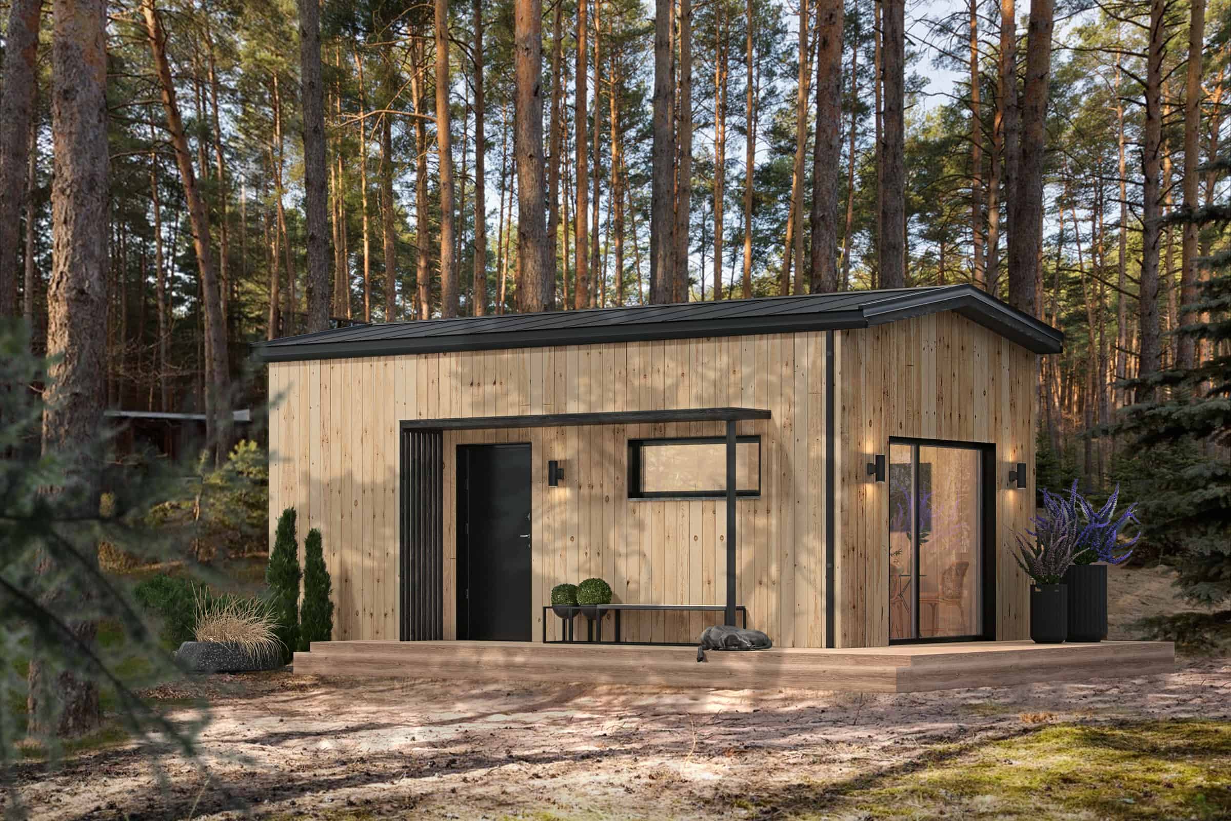 Fred 30 Eko + loft